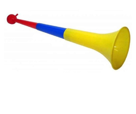 Vuvuzela, Goarna, tricolor, 60 cm