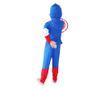 Costum Captain America pentru copii marime M pentru 5 - 7 ani