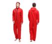 Felnőtt jelmez, La Casa de Papel, L méret, piros