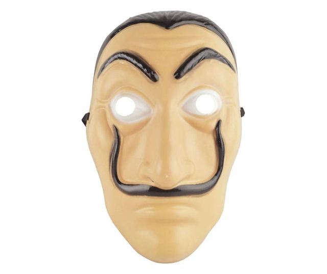 Felnőtt jelmez, La Casa de Papel, L méret, piros