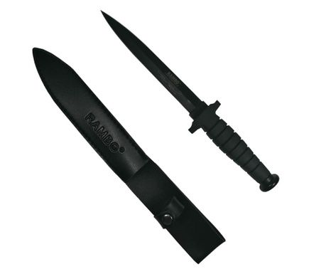 Cutit-Sting, Rambo VI, IdeallStore®,  Collector's Edition, 30 cm , teaca inclusa