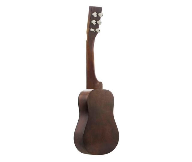 Κιθάρα για παιδιά, κλασική, ξύλο, Junior Brown, 54 cm