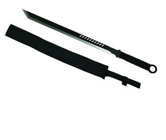 Sabie de vanatoare, Ming Blade, maner textil, 68.5 cm