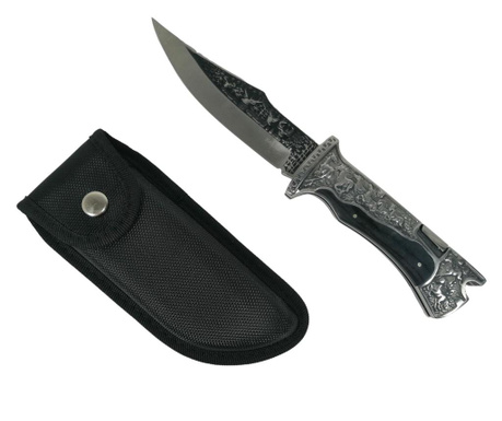 Kés-kés, rozsdamentes acél, Imperial Blade, ezüst, 27,5 cm