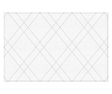 Детски килим за игра Premium LaPure Soft "Рустик", двустранен дизайн, 130х190х1.2 см. водоустойчив, хипоалергенен