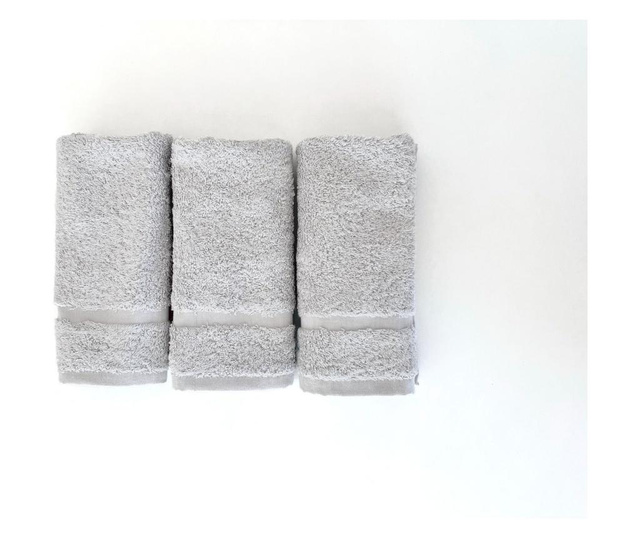 Set 3 ručnika Pearl