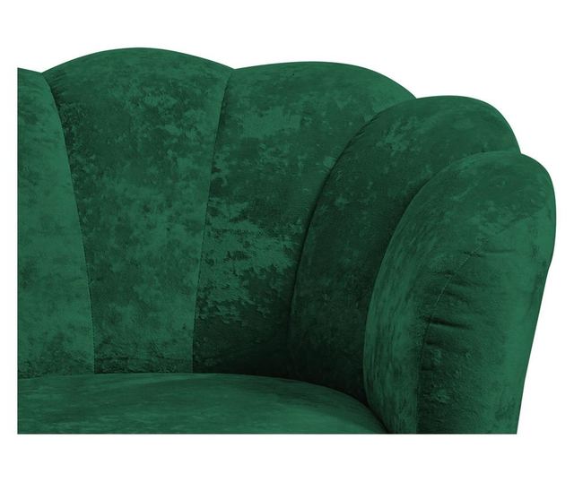 Terkaz Sofa - Gold Legs