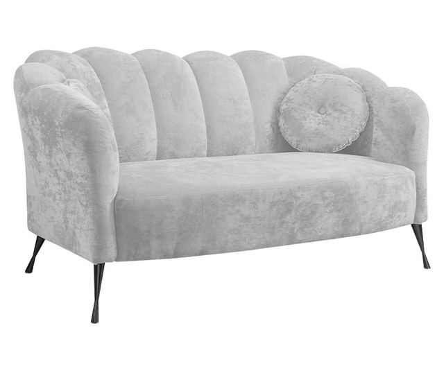 Terkaz Sofa - Black Legs