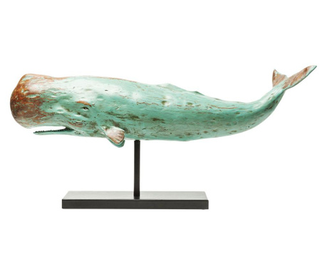 Figurina decorativa whale base