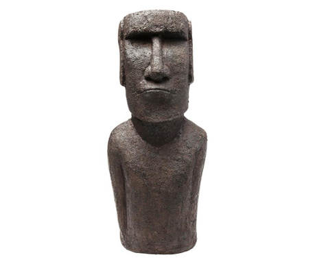 Obiect decorativ easter island 59cm