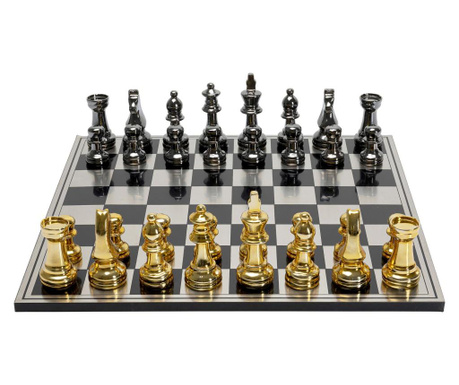 Obiect decorativ chess 60x60cm