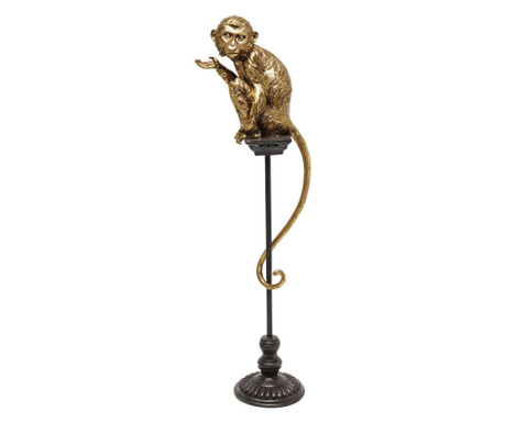 Obiect decorativ circus monkey 109cm