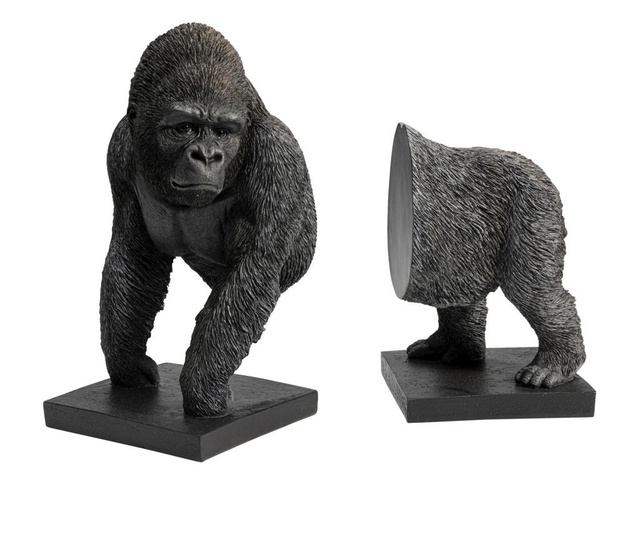 Suport de carti gorilla (2/set)