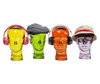 Figurina decorativa headphone mount sortiment