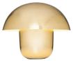 Veioza mushroom brass