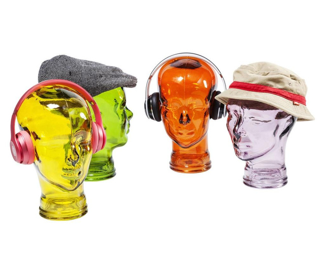 Figurina decorativa headphone mount sortiment
