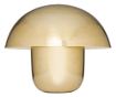 Veioza mushroom brass