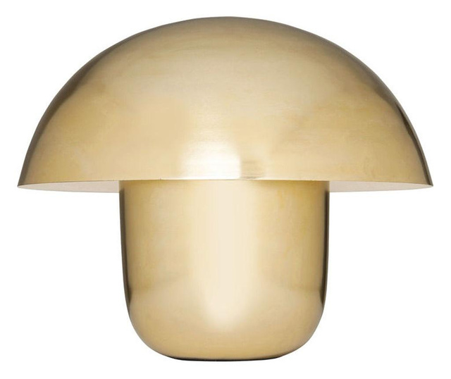 Veioza mushroom brass
