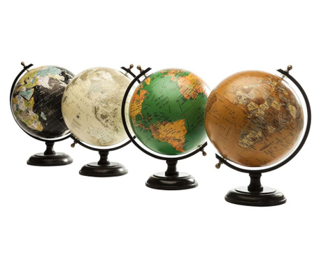 Decoratiune globe vintage sortiment