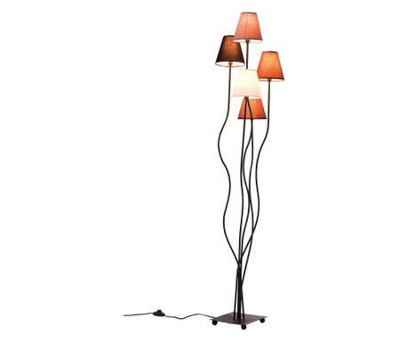 Lampadar flexible mocca cinque