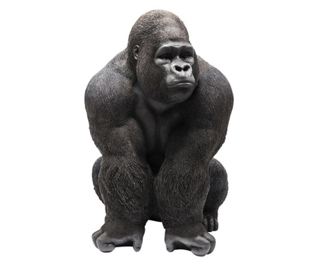 Figurina decorativa monkey gorilla front xxl