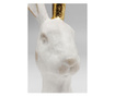 Obiect decorativ bunny auriu 30cm