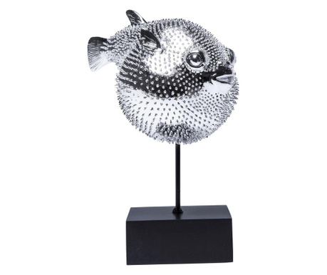 Figurina decorativa blowfish