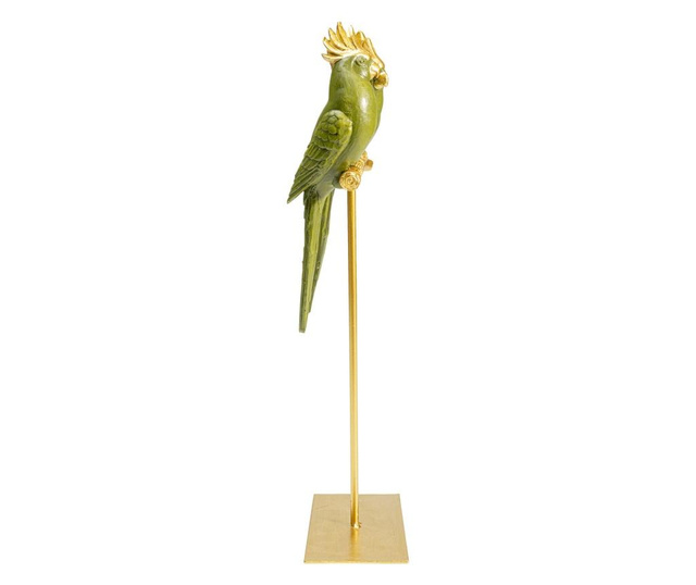 Figurina decorativa parrot friends
