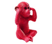Pusculita monkey kikazaru red