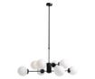 Pendul heavenly negru ø98cm