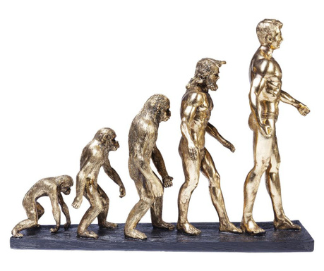 Figurina decorativa evolution