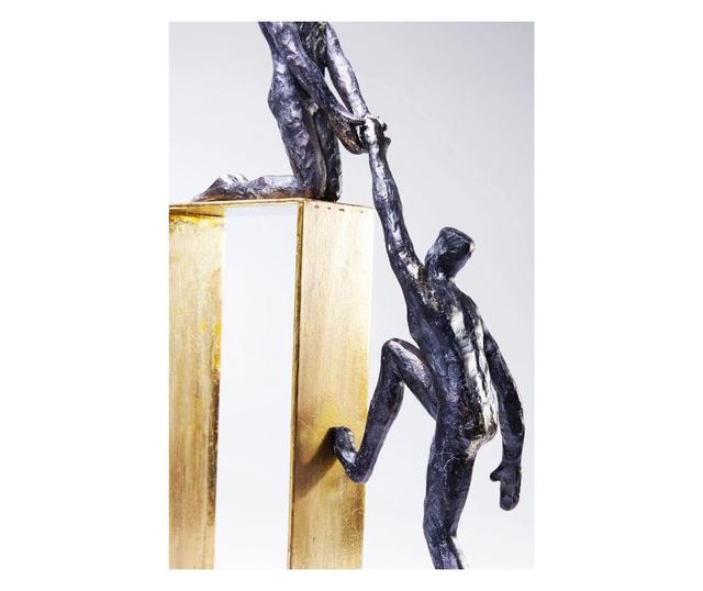 Obiect decorativ elements come together