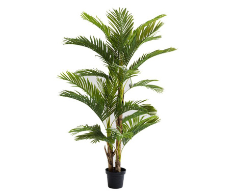 Planta decorativa palm tree 190cm