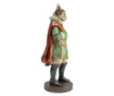 Figurina decorativa sir frenchie standing