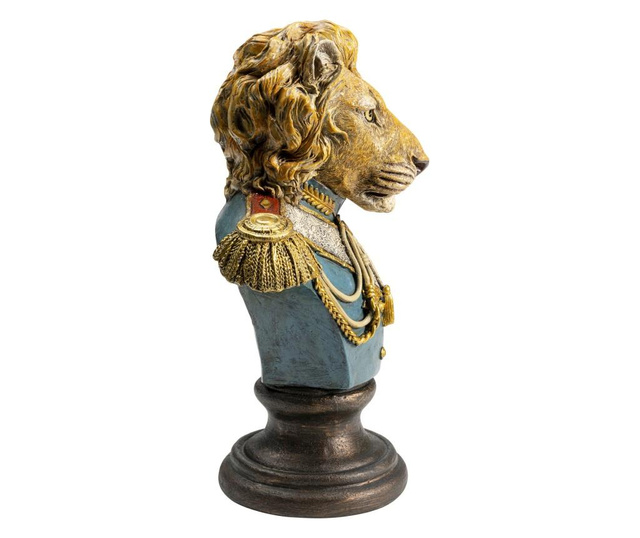 Obiect decorativ sir lion
