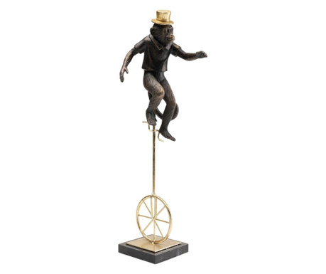 Obiect decorativ circus monkey
