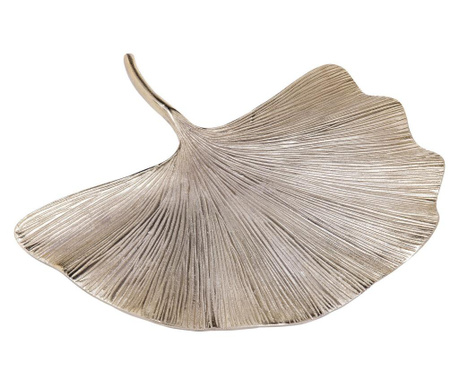 Decoratiune de perete ginkgo leaf 44cm