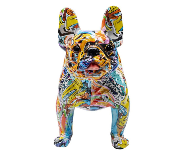 Figurina decorativa bully bulldog