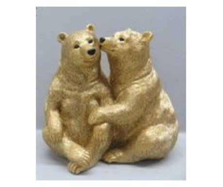 Figurina decorativa cuddly bears 16cm