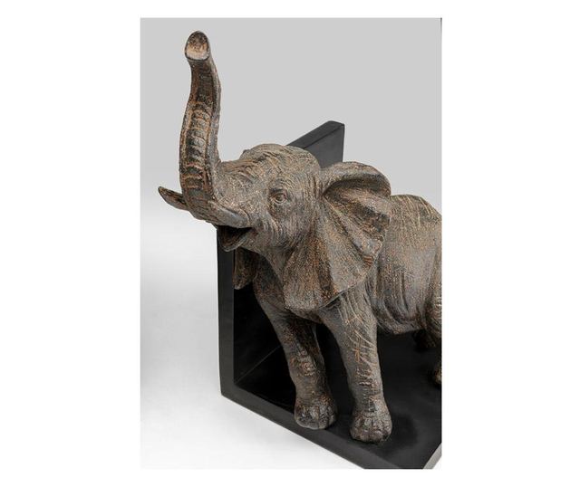 Suport carti elephants 25cm (2/set)