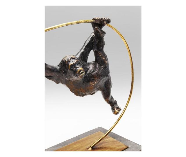 Obiect decorativ climbing monkeys