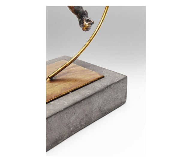 Obiect decorativ climbing monkeys