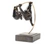 Obiect decorativ climbing monkeys