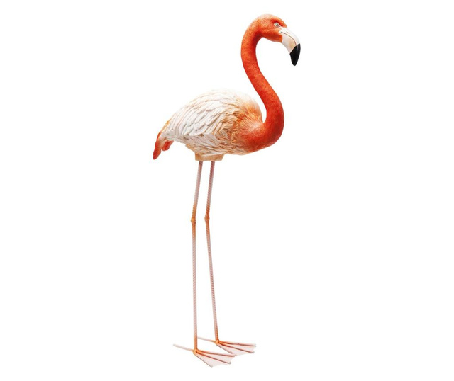 Obiect decorativ flamingo road 75cm