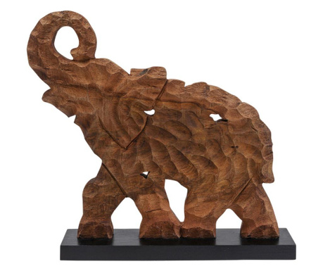 Obiect decorativ frame happy elephant
