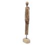 Obiect decorativ african man