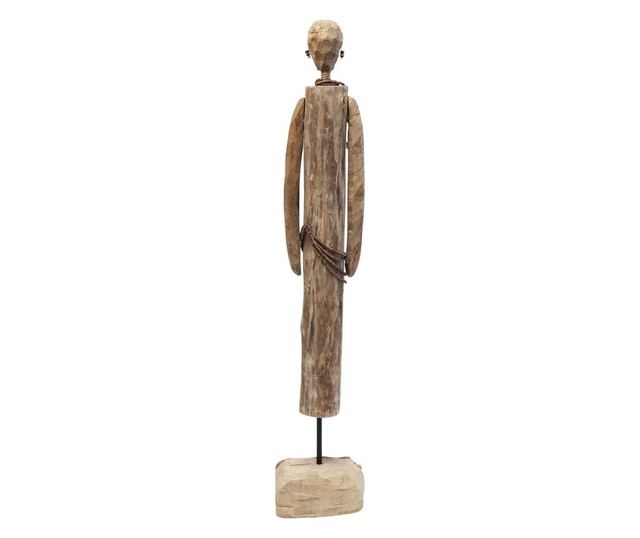 Obiect decorativ african man
