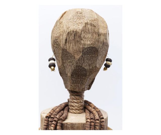 Obiect decorativ african man