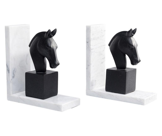 Suport carti horse (2/set)