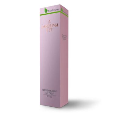 REFILL Be Brigth Nourishing noćna krema